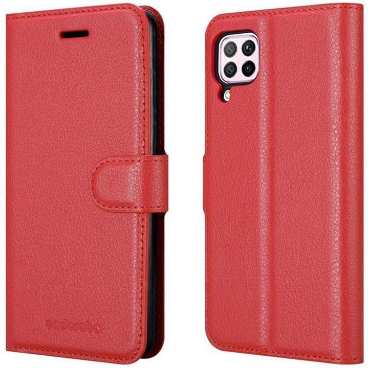 Immagine prodotto Cadorabo Libro con copertina con funzione di stand (Huawei Nova 7i, Huawei P40 Lite)
