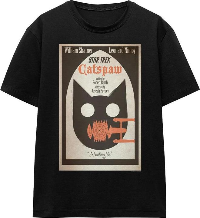 Immagine prodotto The Original Series Episode 36 Maglietta Adulto Unisex (S)