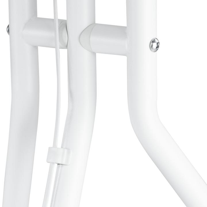 Image du produit Hama Support TV, Chevalet sur pied, réglable en hauteur, 191 cm (75") jusqu'à 40 kg (75", 40 kg)