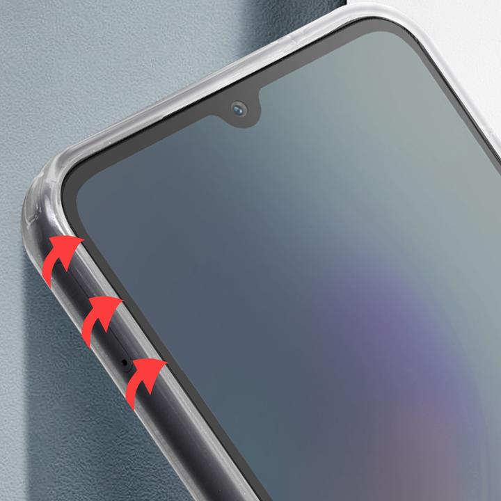 Produktbild Forcell Crystal Cover Series (Samsung Galaxy A05s)