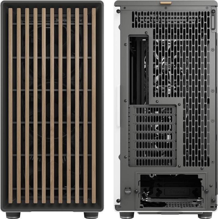 Image du produit Fractal North XL (E-ATX, mATX, Mini-ITX, ATX)