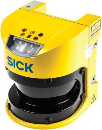 Produktbild Sick Laser-Scanner