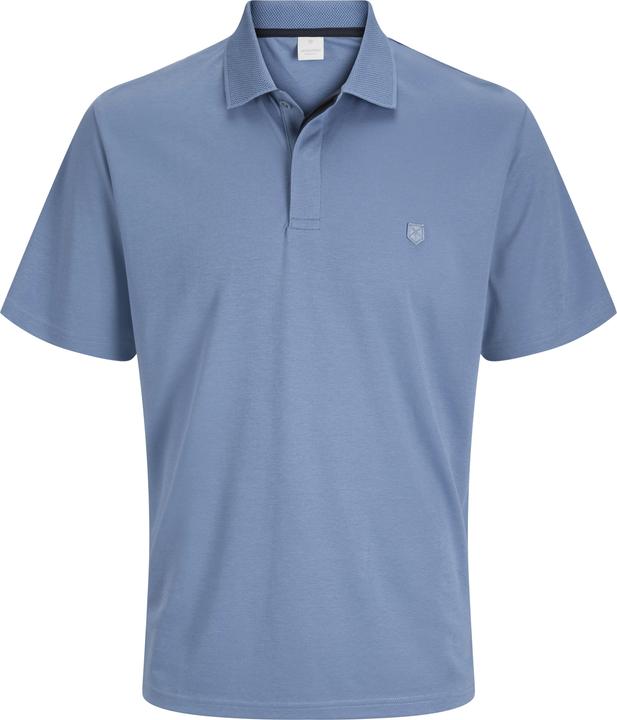 Jack & Jones Einfarbig Hemdkragen Poloshirt Poloshirt