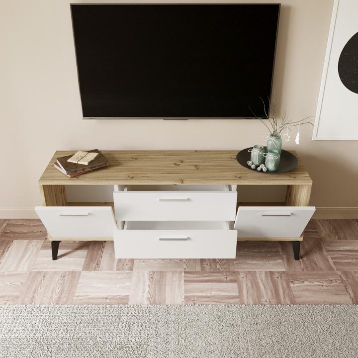 Actual product image Kalune Design Ayaan (150 x 40 x 55 cm)