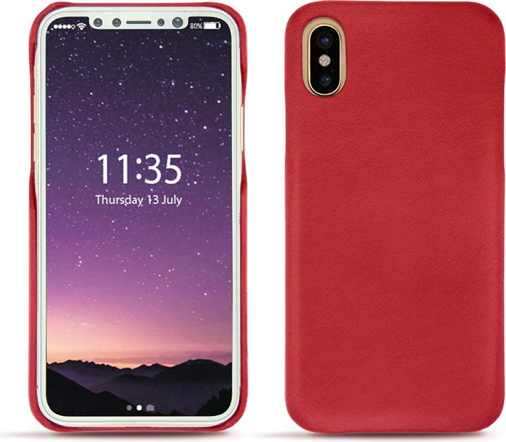 Immagine prodotto Noreve Cover in pelle (Apple iPhone X)