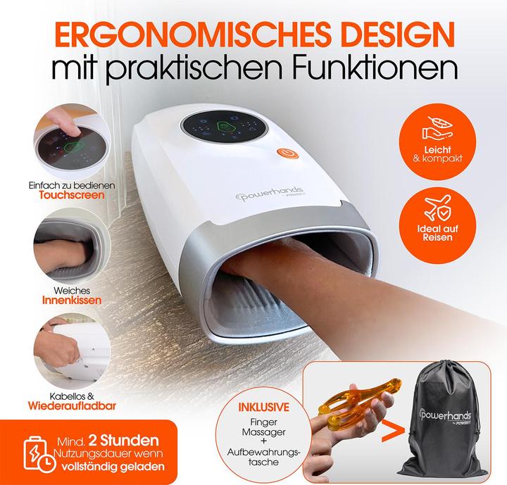 Produktbild MediaShop PowerHands
