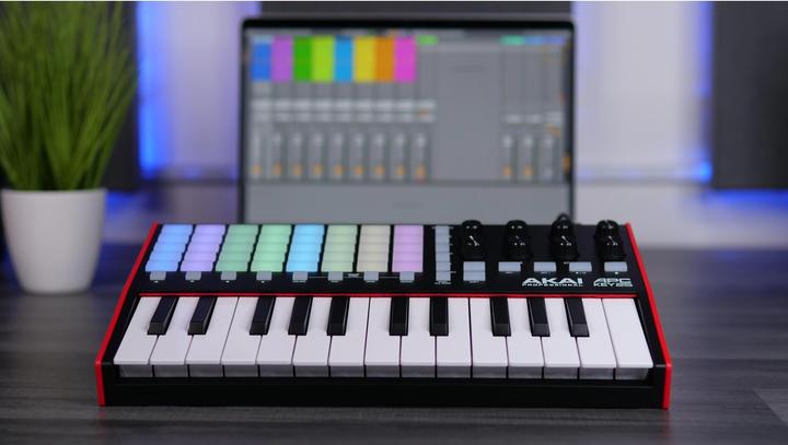 Produktbild Akai Professional APC Key25 MK2 (Controller)