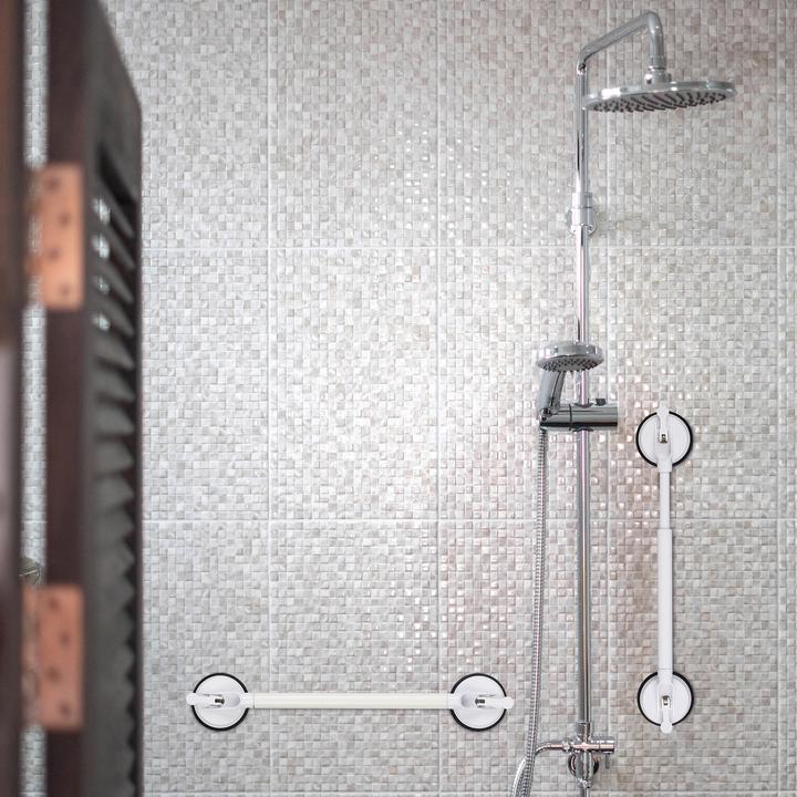 Actual product image Relaxdays Suction handle