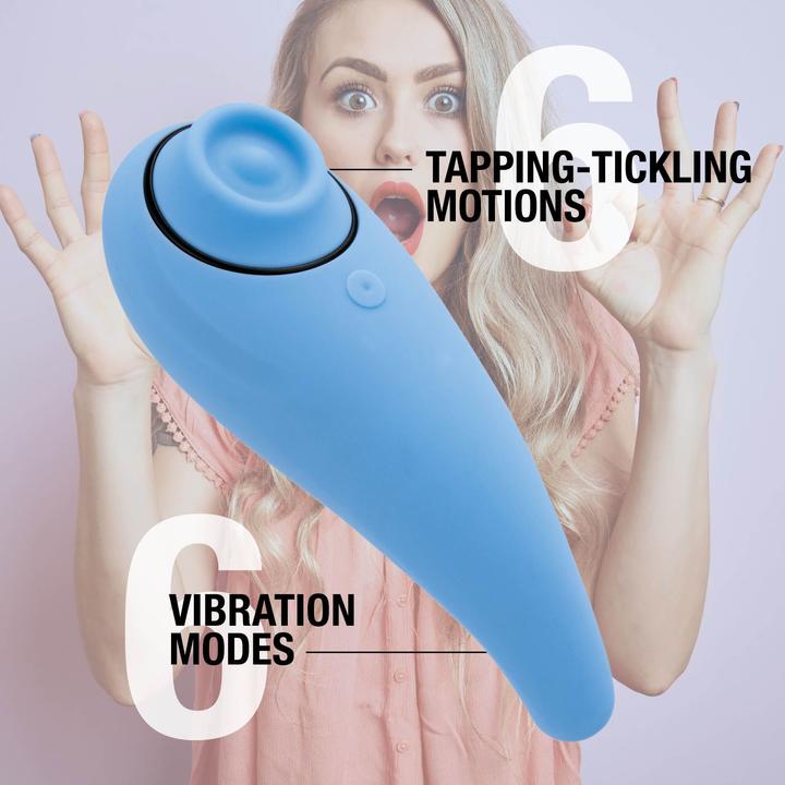 Actual product image Baci FemmeGasm Tapp 2 Türkis