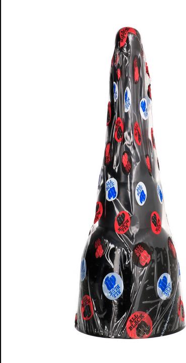 Produktbild All Black Grosser Dildo