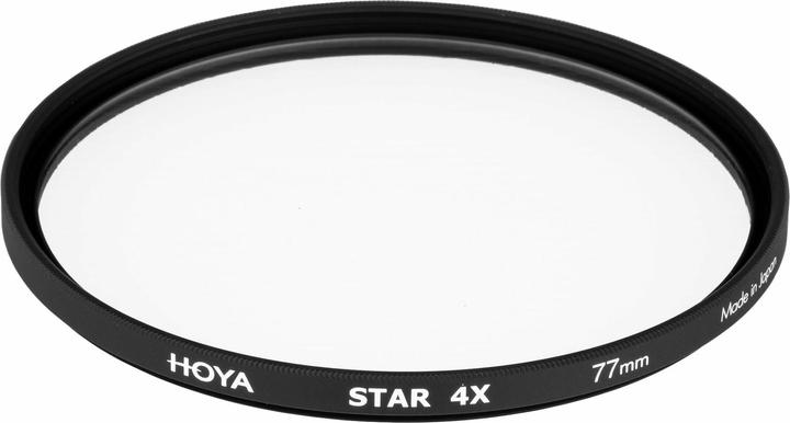Produktbild Hoya Effektfilter Star (82 mm, Effekt Filter, 82 mm)