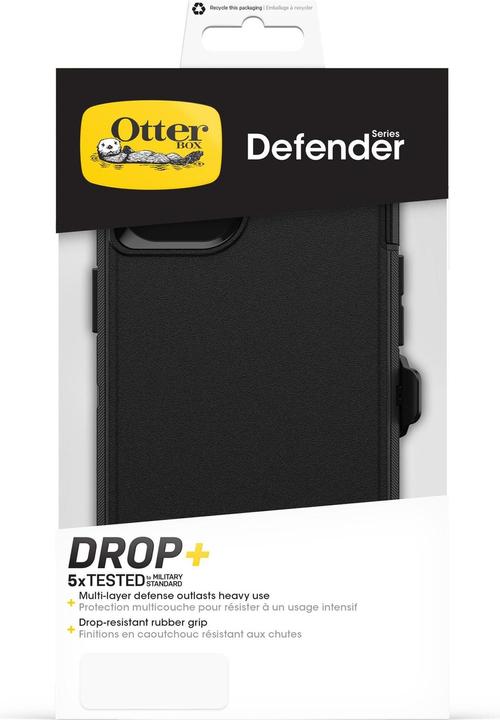 Immagine prodotto OtterBox Defender (Apple iPhone 15 Plus, Apple iPhone 14 Plus)