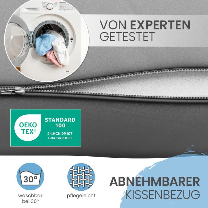 Produktbild Aktivshop Keilkissen (60 x 30 x 50 cm)