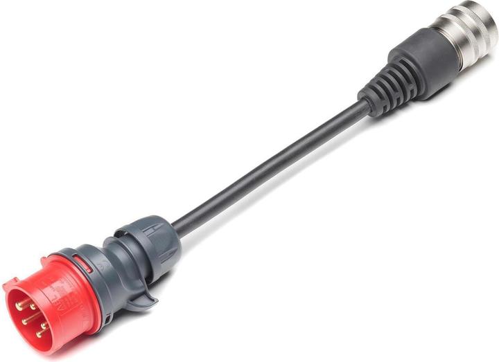 Juice Technology Adaptateur Juice Booster Connecteur industriel (CEE16 rouge, 11 kW, 16 A)