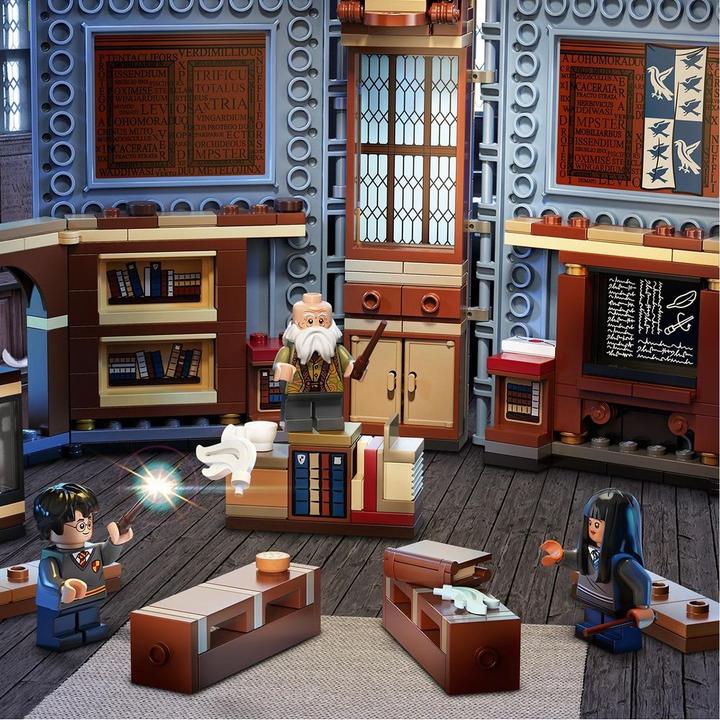 Immagine prodotto LEGO Momento di Hogwarts: Lezione di magia (76385, LEGO Harry Potter)