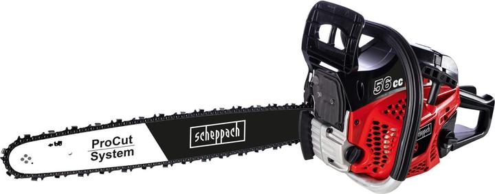Produktbild Scheppach CSH56 (Benzin Kettensäge)