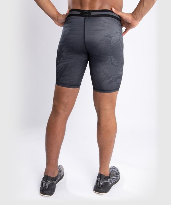 Immagine prodotto Venum YKZ21 Vale Tudo Shorts – Black/Black (S)