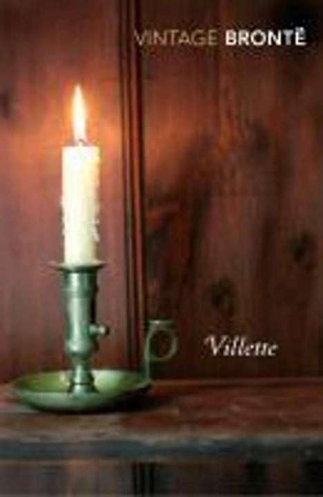 Produktbild Villette (Englisch, Charlotte Bronté, 2009)