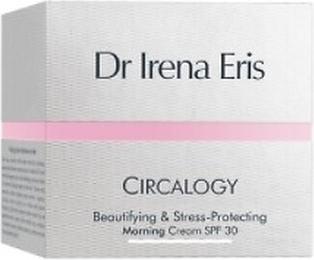 Actual product image Dr Irena Eris Circalogy Spf30 Vitalising Anti-Stress Day Cream 50Ml (50 ml)