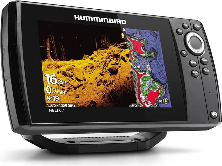 Immagine prodotto Humminbird Echolot-GPS Helix 7 MDI G4