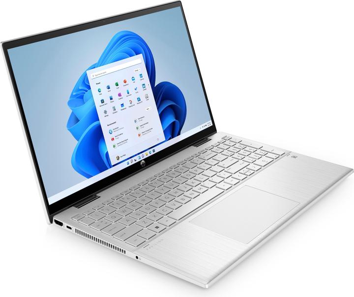 Image du produit HP Pavilion x360 15-er1053ng (15.60", Intel Core i5-1235U, 8 Go, 256 Go, DE)