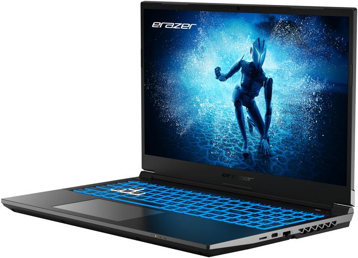 Actual product image Medion ERAZER Deputy P60 MD62588 NL QWERTY (15.60", Intel Core i7-12650H, 16 GB, 512 GB, Eng. Int.)