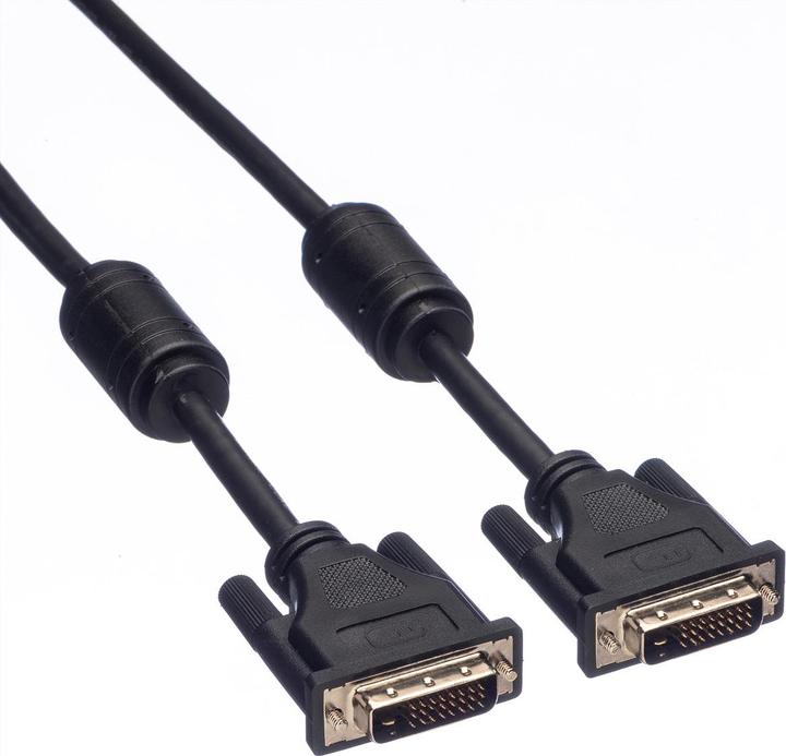 Produktbild Roline Dvi — Dvi (2 m, DVI)