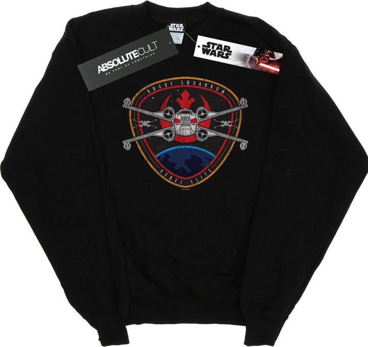 Produktbild Star Wars Rebel Elite Badge Sweatshirt (4XL)