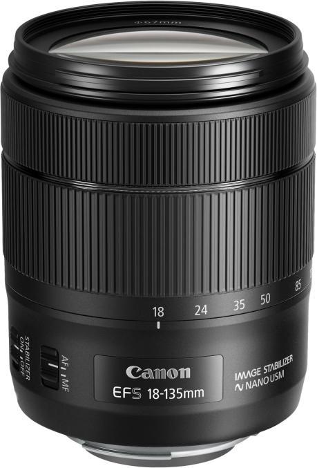Actual product image Canon EOS 850D (18 - 135 mm, 24.20 Mpx, APS-C / DX)