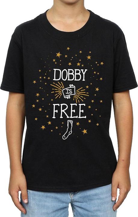 Dobby Is Free TShirt Jungen