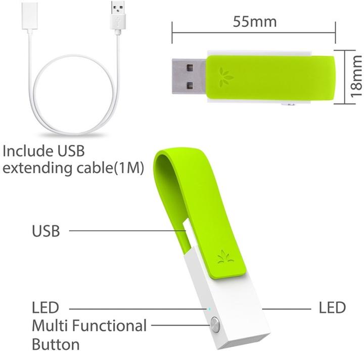 Produktbild Avantree Leaf (Sender & Empfänger)