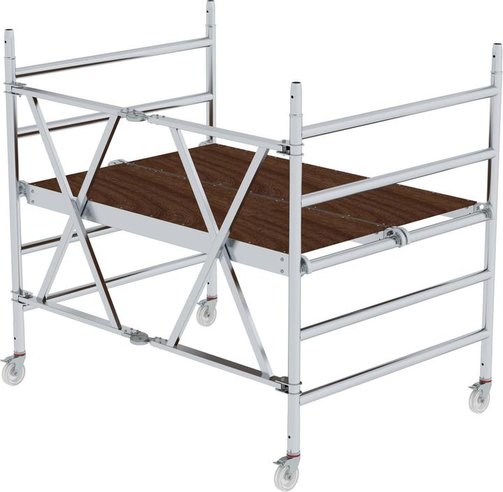 Produktbild Munk Klappgerüst Plattformhöhe 0,99 m (Gerüst, 187.50 cm)