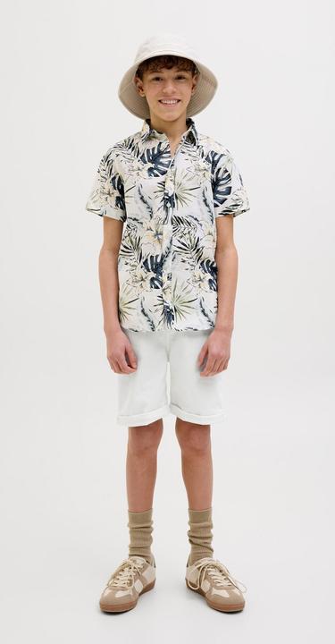 Actual product image Jack & Jones Regular Fit Regular Fit Shorts Junior Regular Fit Shorts (146)