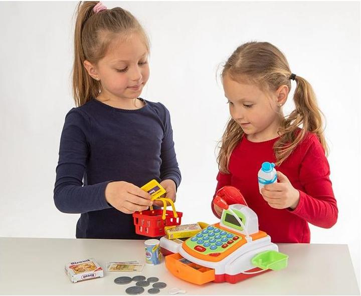 Produktbild Beeboo Kasse mit Laufband und Zubehör