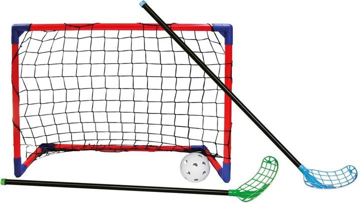 Image du produit Cross Unihockey-Set, 2 Schläger und 1 Tor