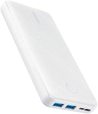 Actual product image Anker PowerCore 20K - Powerbank 335 mit 20W USB-C Ladeleistung (20000 mAh, 20 W)