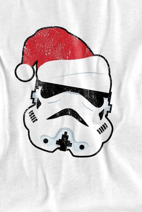 Immagine prodotto Star Wars TShirt weihnachtliches Design (3XL)