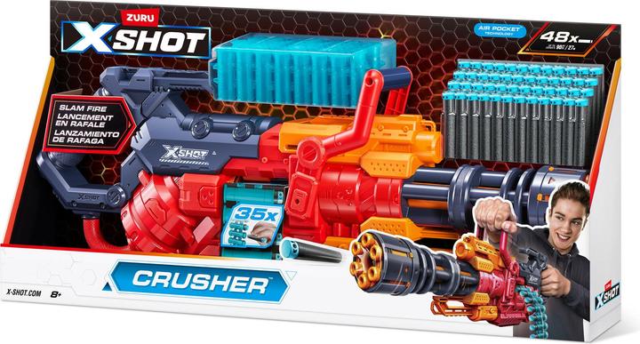 Actual product image Xshot X-Shot - Excel - Crusher