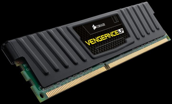 Produktbild Corsair Vengeance (2 x 4GB, 1600 MHz, DDR3-RAM, DIMM)