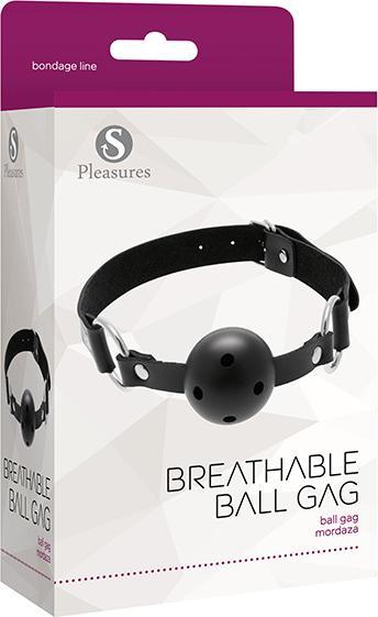 Productafbeelding S Pleasures Breathable Ball Gag