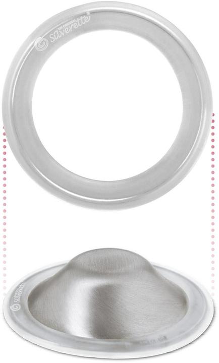 Actual product image Silverette Rings O-Feel (One size)
