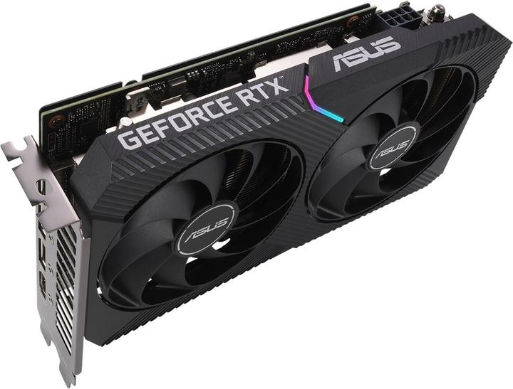 Produktbild ASUS Dual GeForce RTX 3060 OC Edition (12 GB)