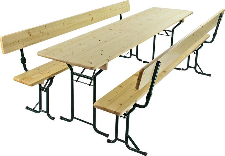 Actual product image Dema Beer tent set (220 cm)