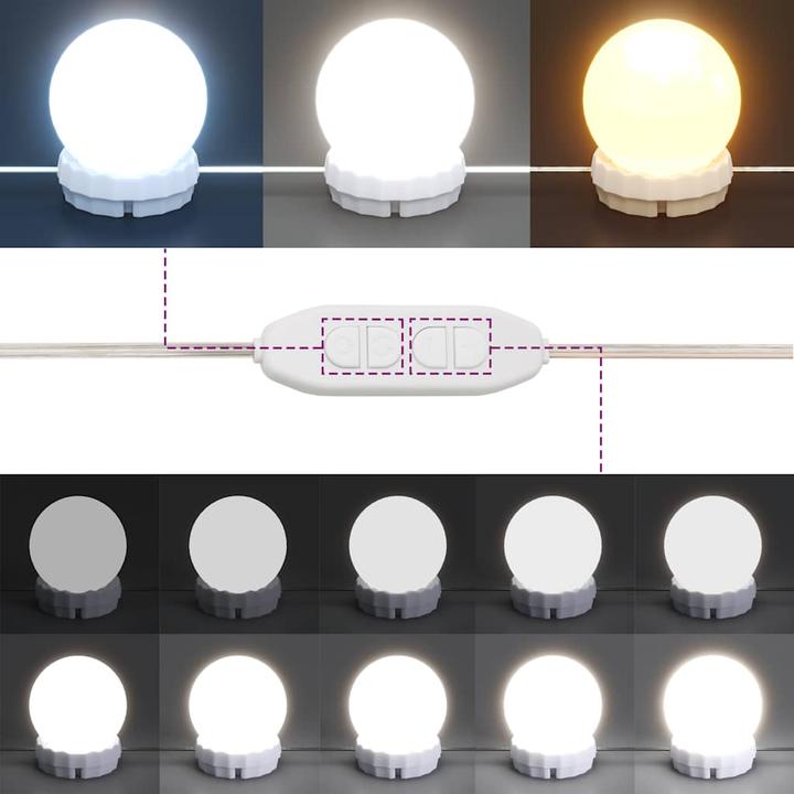 Actual product image VidaXL Longquanyi District (80 x 41 x 144.5 cm)