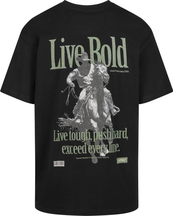 Actual product image Mister Tee MisterTee Live Bold Oversize Tee - 174649 (L)