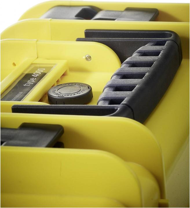 Produktbild B+W Outdoor Case Type 4000 mit Facheinteilung (Fotokoffer, 17 l)
