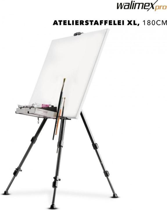 Actual product image Walimex Aluminium studio easel XL