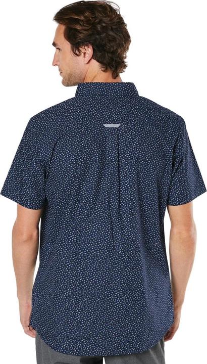 Immagine prodotto Universal Textiles Peak Camicia Stampa alla Moda Maniche Corte Uomo (L)