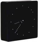 Actual product image Gingko Analogue Click Clock
