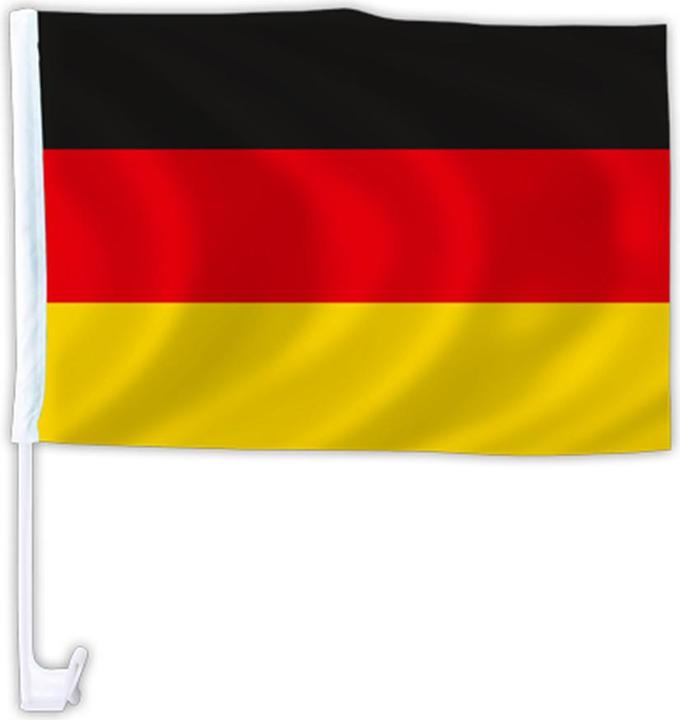 Produktbild Autoflagge 'Deutschland'